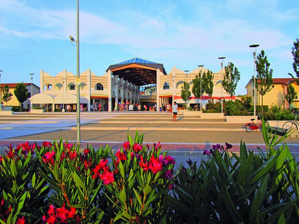Hotel Maregolf Caorle Exterior photo