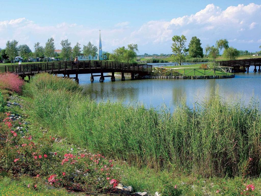 Hotel Maregolf Caorle Exterior photo