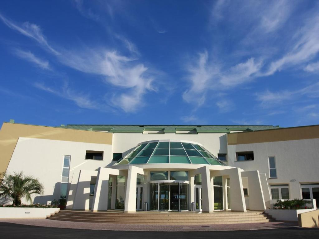 Hotel Maregolf Caorle Exterior photo